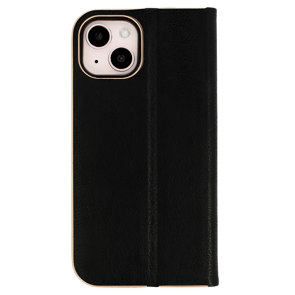 Pokrowiec Book Case czarny Apple iPhone 13 / 3 Pokrowiec Book Case czarny Apple iPhone 13 / 3