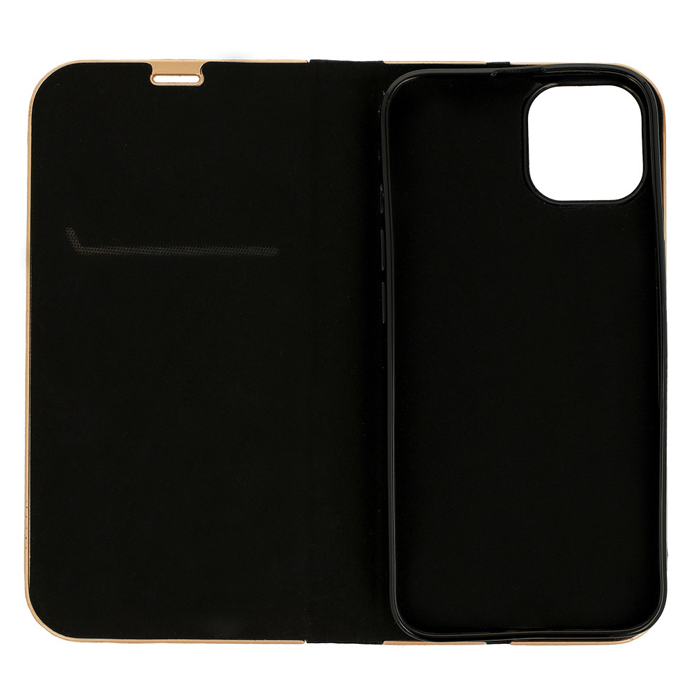 Pokrowiec Book Case czarny Apple iPhone 13 / 4 Pokrowiec Book Case czarny Apple iPhone 13 / 4