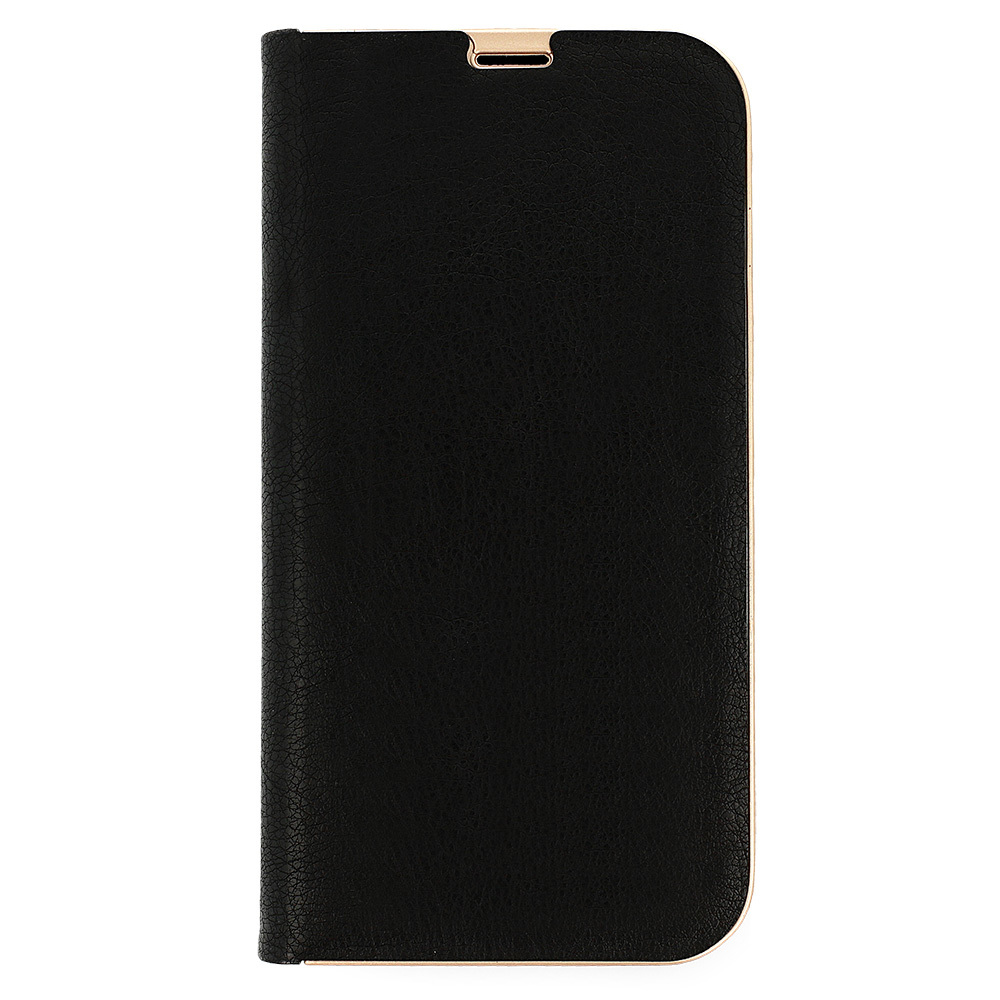 Pokrowiec Book Case czarny Xiaomi Redmi Note 10 / 2