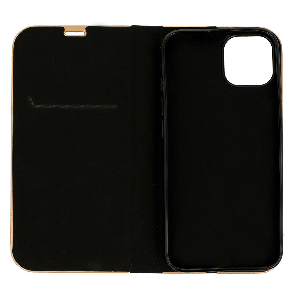 Pokrowiec Book Case czarny Xiaomi Redmi Note 8 Pro / 4