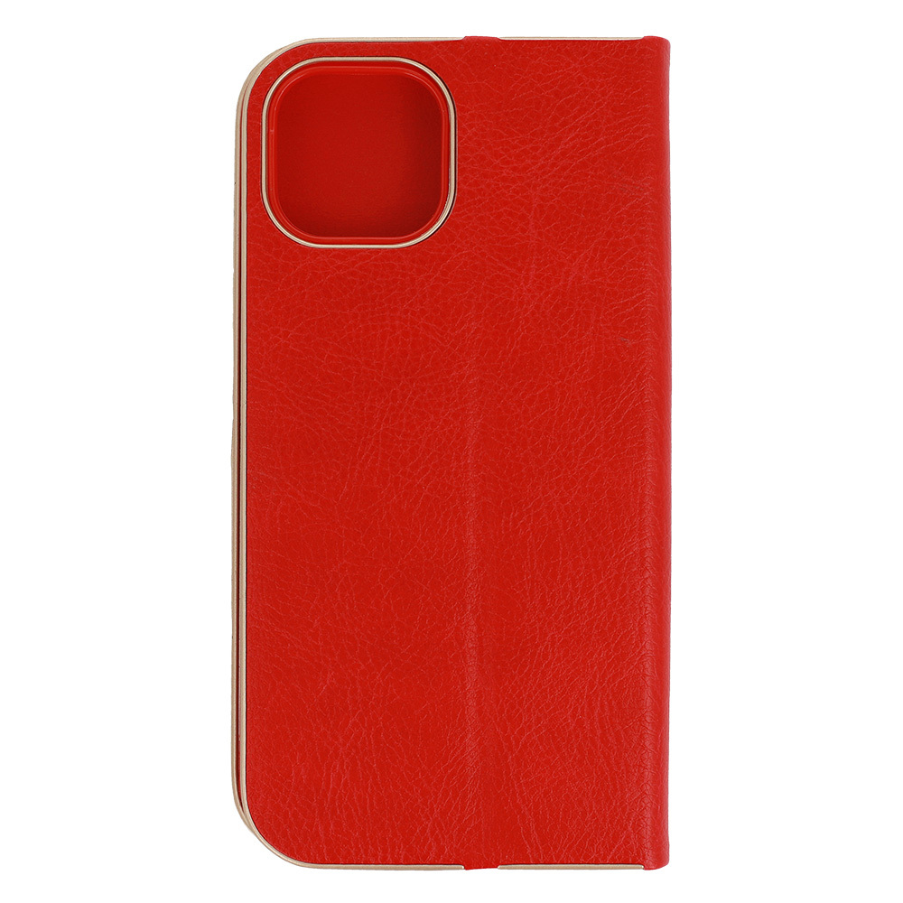 Pokrowiec Book Case czerwony Apple iPhone 14 / 5