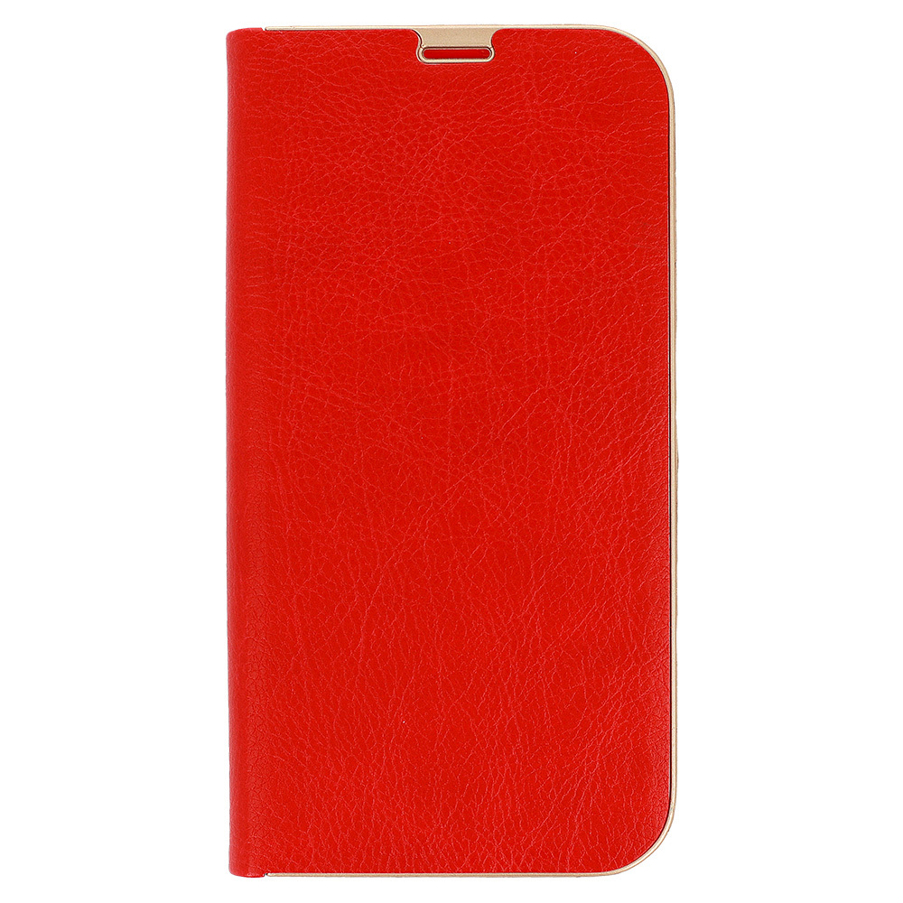 Pokrowiec Book Case czerwony Samsung Galaxy J5 2017 / 2