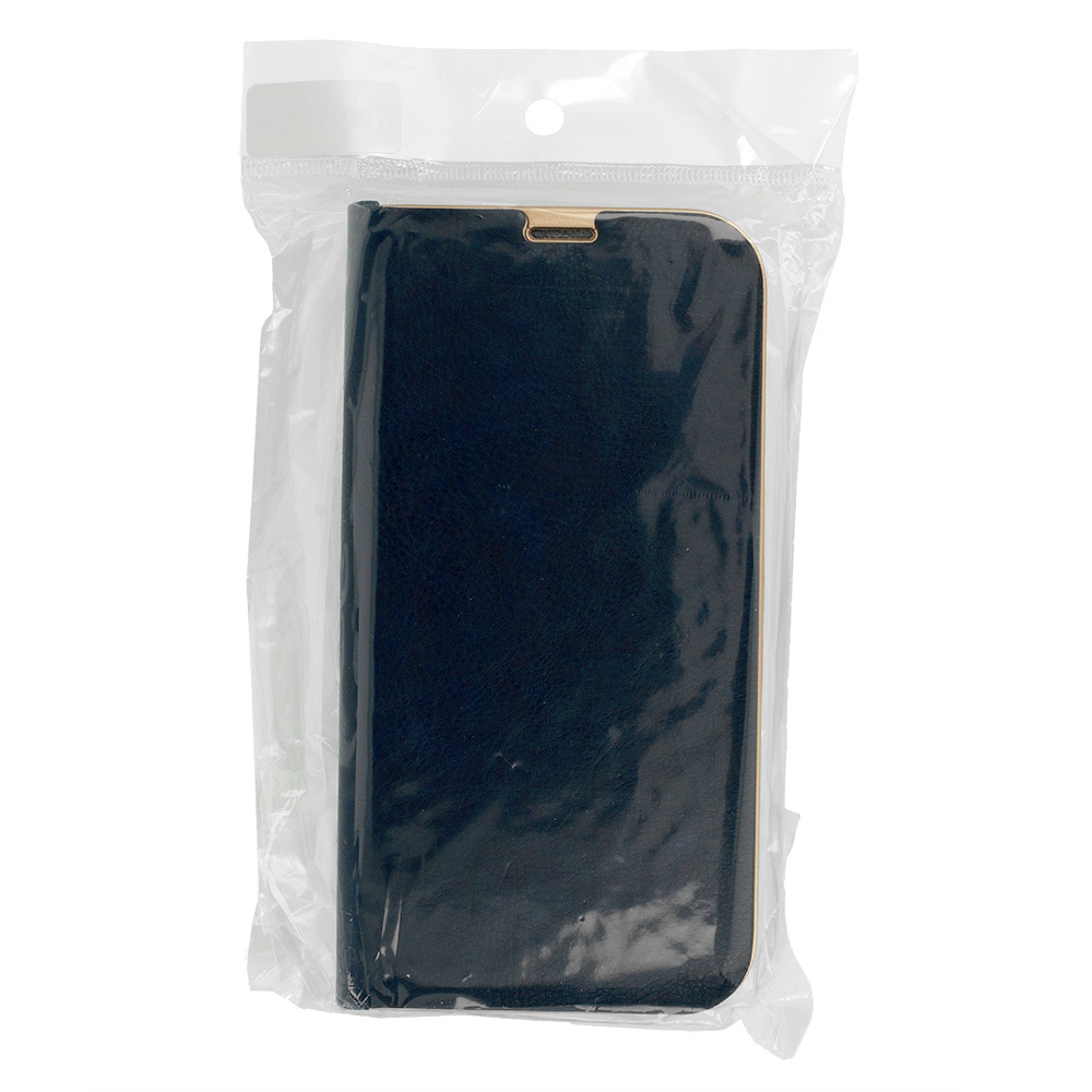 Pokrowiec Book Case granatowy Samsung Galaxy S7 Edge / 6
