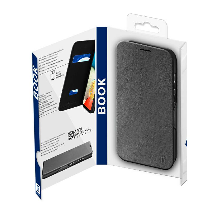 Pokrowiec Book Clutch Case Samsung Galaxy A12