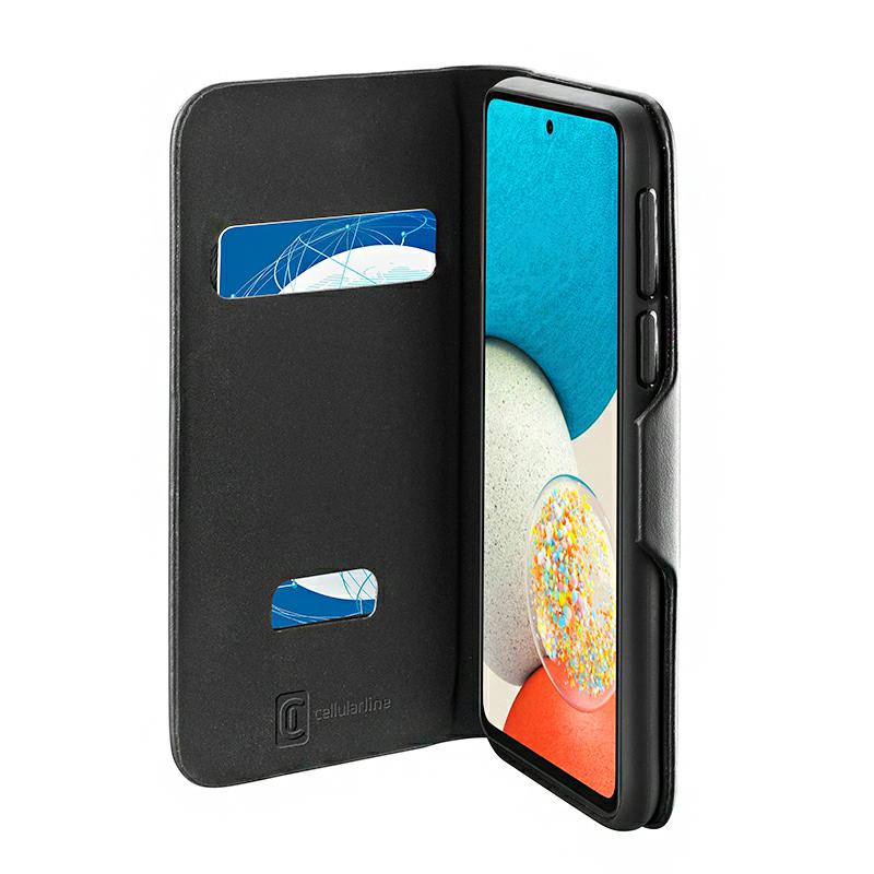 Pokrowiec Book Clutch Case Samsung Galaxy A12 / 4