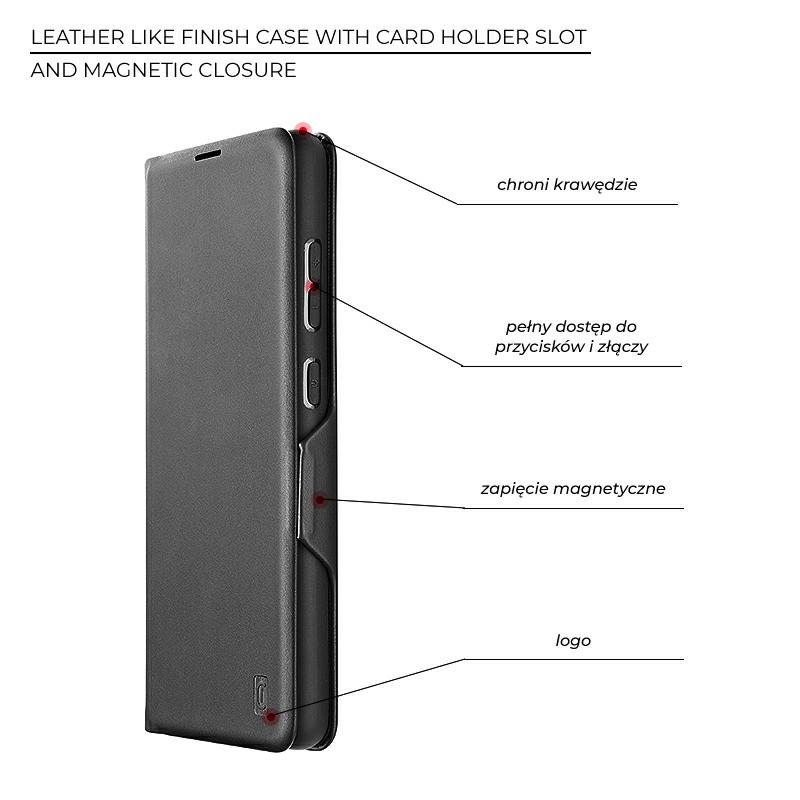 Pokrowiec Book Clutch Case Samsung Galaxy A13 / 3