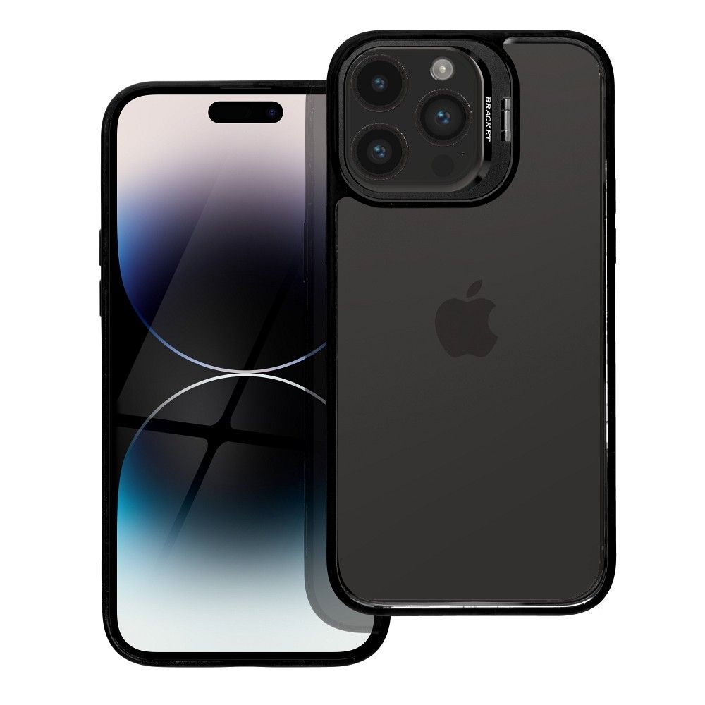 Pokrowiec Bracket Case czarny Apple iPhone 11 Pro Max / 2