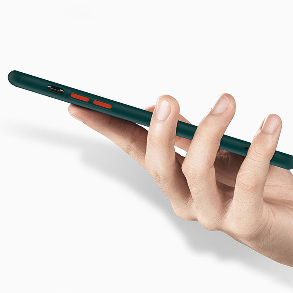 Pokrowiec Breath Case turkusowy Xiaomi Redmi 9A / 2