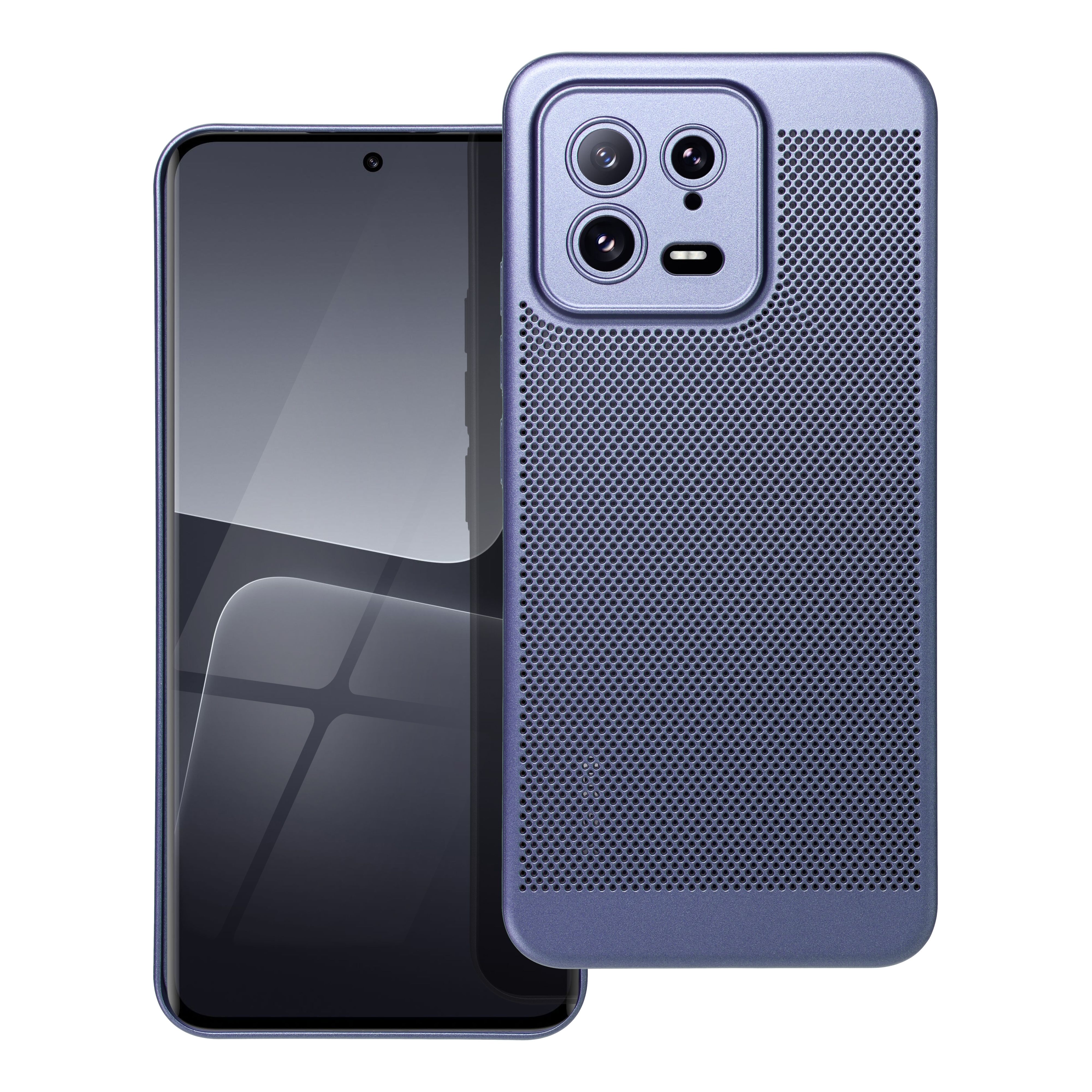Pokrowiec Breezy niebieski Xiaomi 13 / 8 Pokrowiec Breezy niebieski Xiaomi 13 / 8