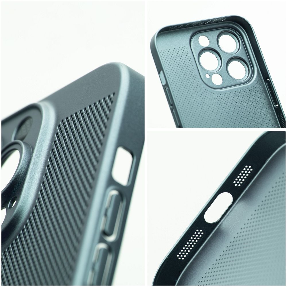 Pokrowiec Breezy zielony Apple iPhone 8 / 7 Pokrowiec Breezy zielony Apple iPhone 8 / 7