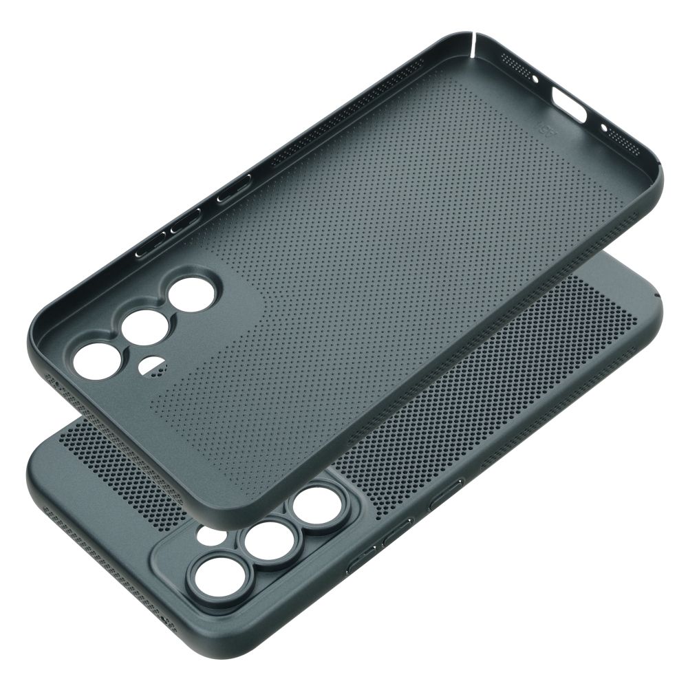 Pokrowiec Breezy zielony Samsung Galaxy A54 5G / 3