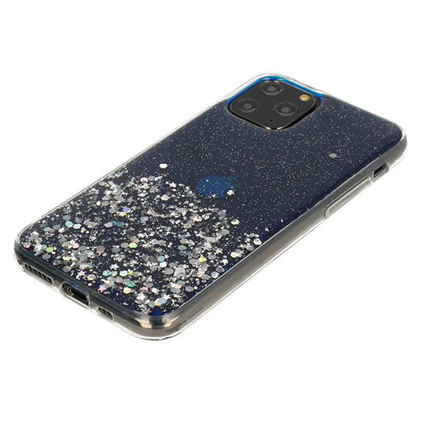 Pokrowiec Brilliant Clear Case granatowy Samsung Galaxy A51 / 4