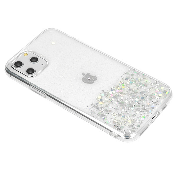 Pokrowiec Brilliant Clear Case przeroczysty Apple iPhone 15 Pro Max / 4