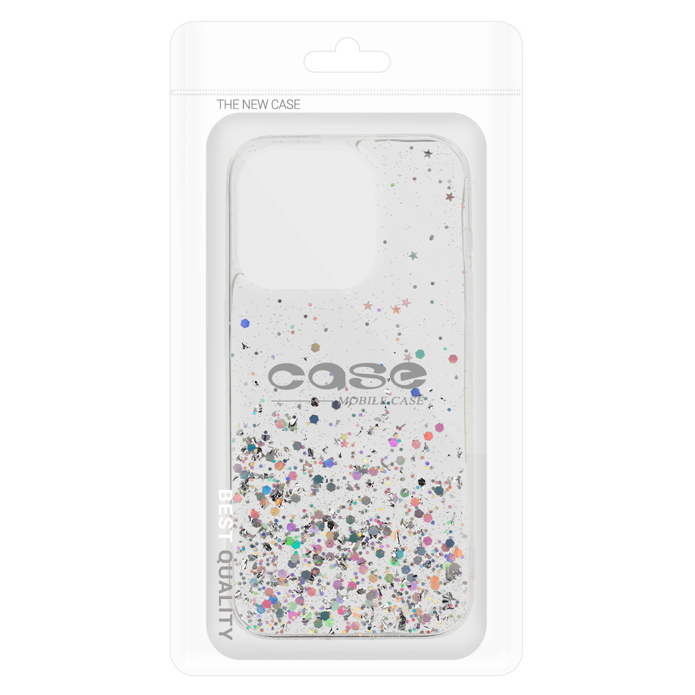 Pokrowiec Brilliant Clear Case prze�roczysty Apple iPhone 16 Pro Max / 6