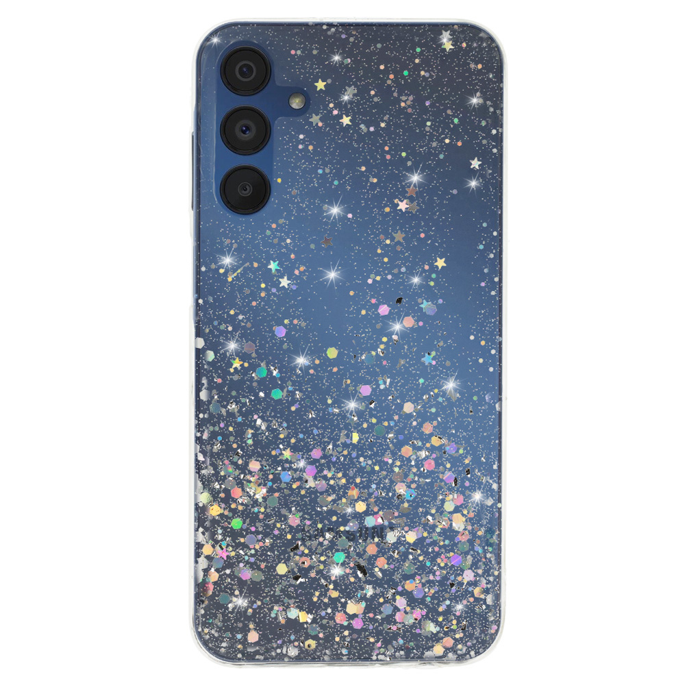 Pokrowiec Brilliant Clear Case prze�roczysty Samsung Galaxy A26 5G / 2