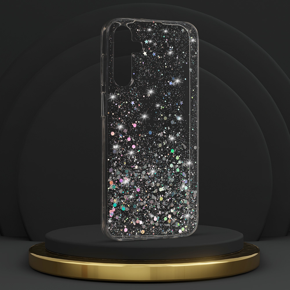 Pokrowiec Brilliant Clear Case prze�roczysty Samsung Galaxy A26 5G / 4