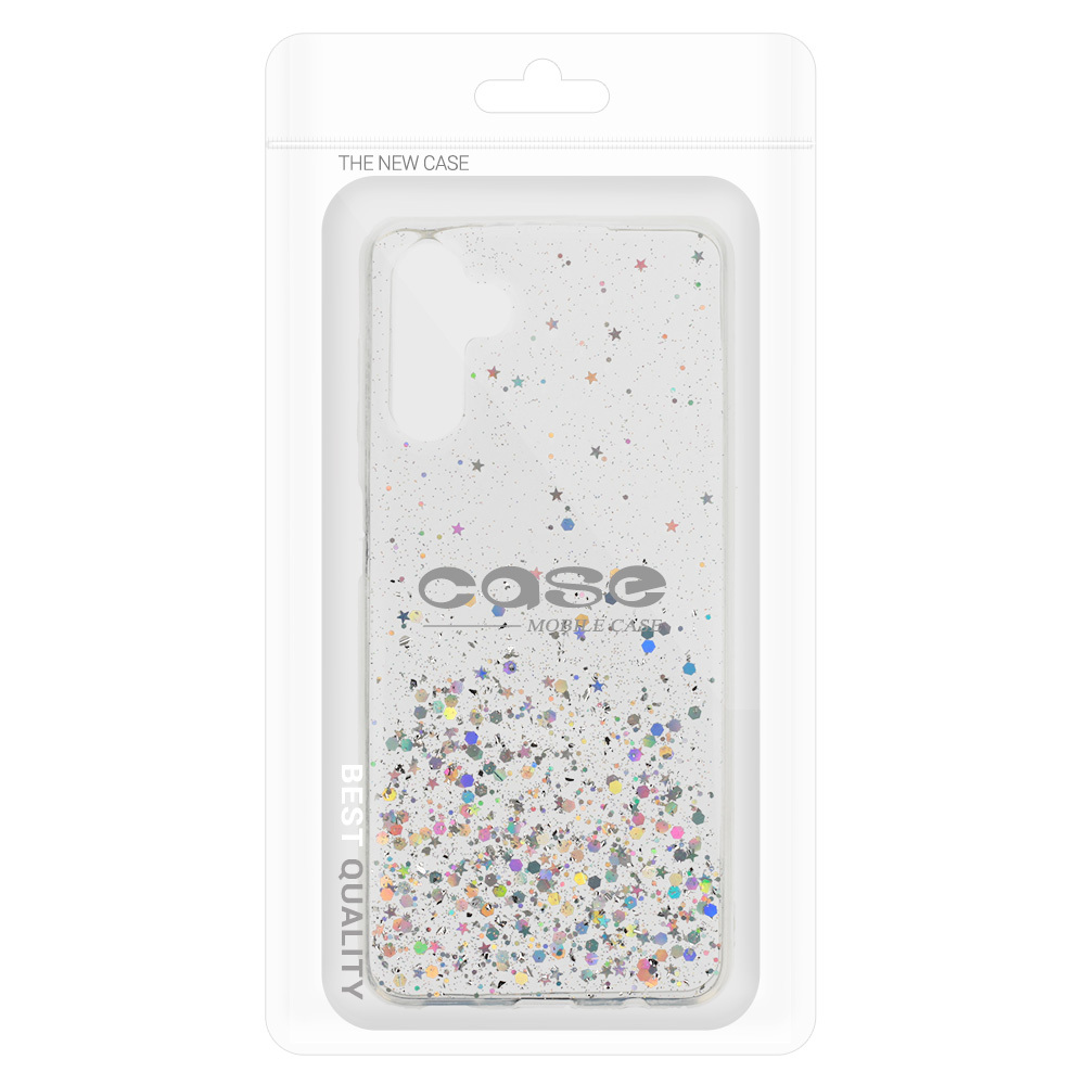 Pokrowiec Brilliant Clear Case prze�roczysty Samsung Galaxy A26 5G / 6