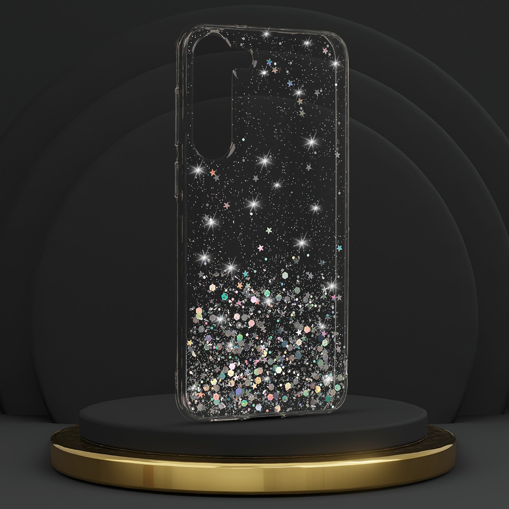 Pokrowiec Brilliant Clear Case prze�roczysty Samsung Galaxy A36 5G / 4