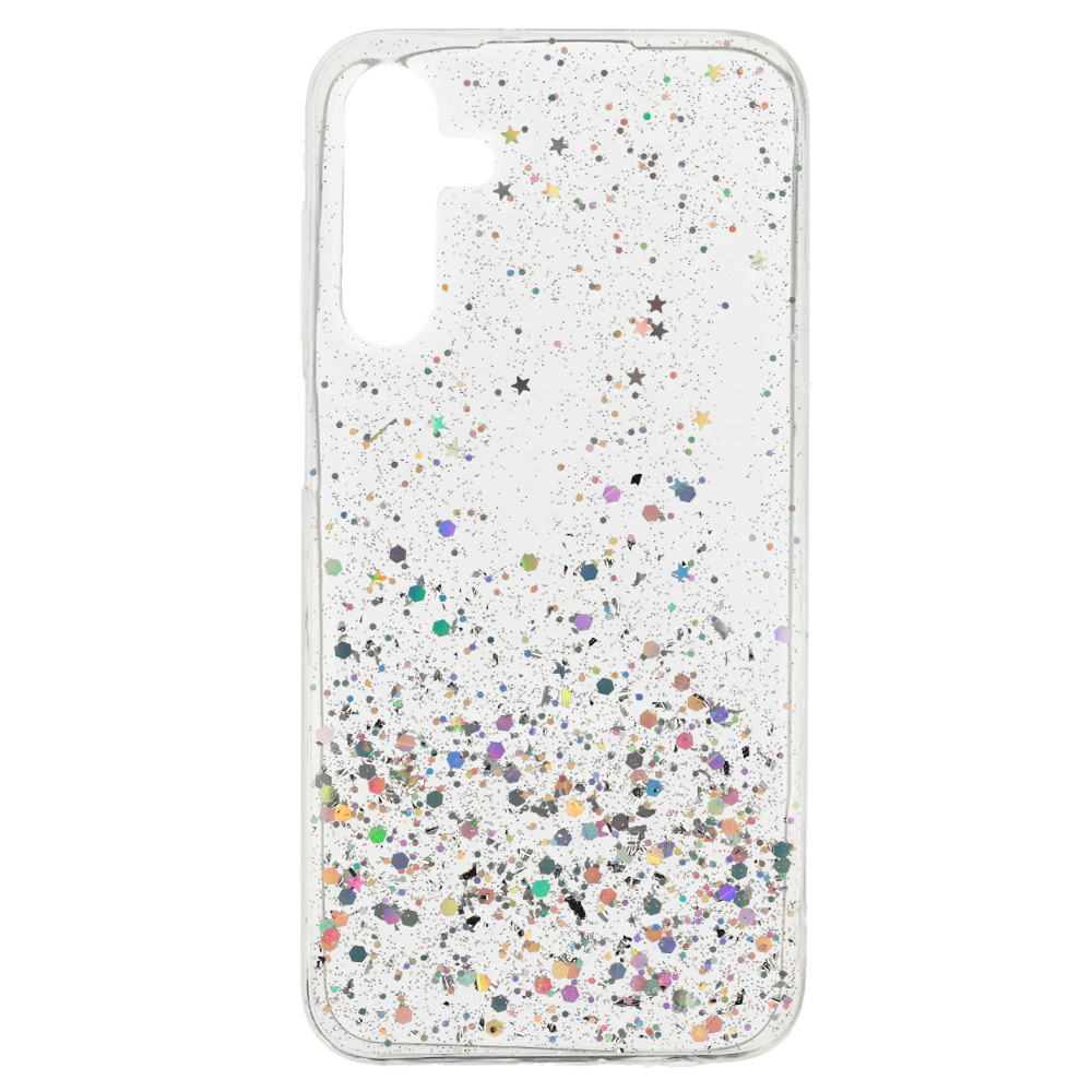 Pokrowiec Brilliant Clear Case prze�roczysty Samsung Galaxy A55 5G / 3