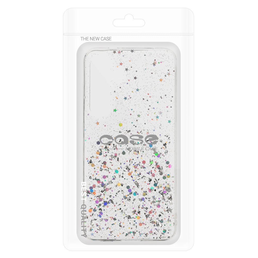 Pokrowiec Brilliant Clear Case prze�roczysty Samsung Galaxy A55 5G / 6