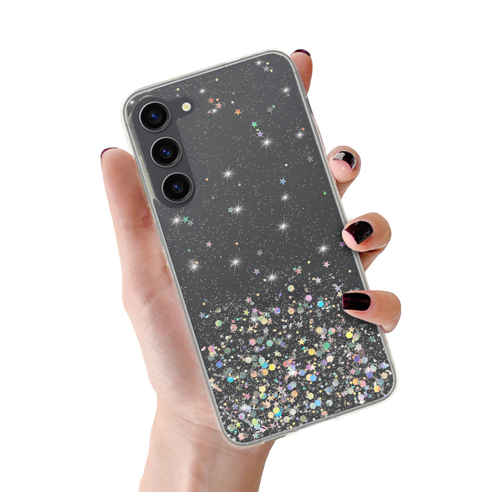 Pokrowiec Brilliant Clear Case prze�roczysty Samsung Galaxy A56 5G