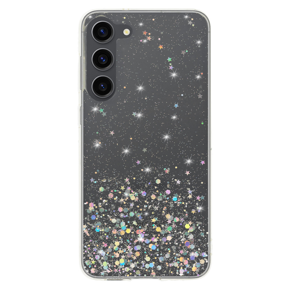 Pokrowiec Brilliant Clear Case prze�roczysty Samsung Galaxy A56 5G / 2