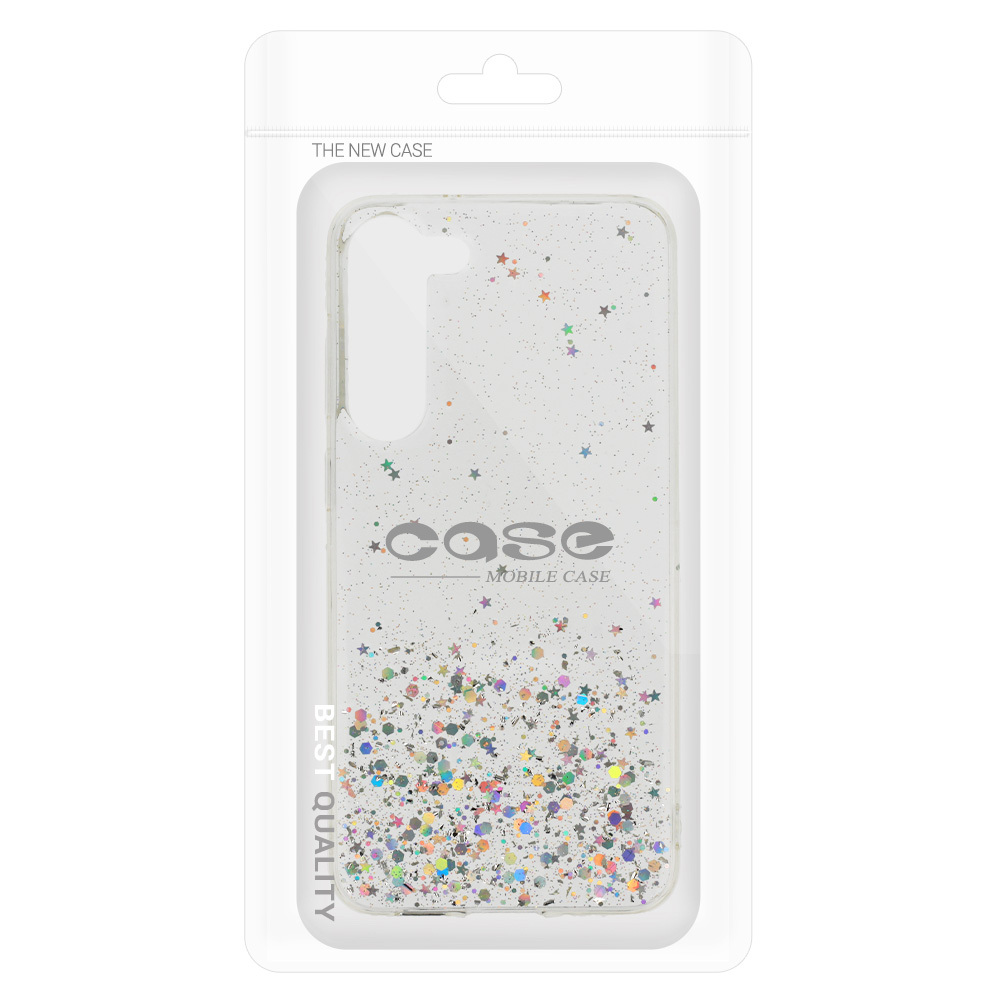 Pokrowiec Brilliant Clear Case prze�roczysty Samsung Galaxy A56 5G / 6