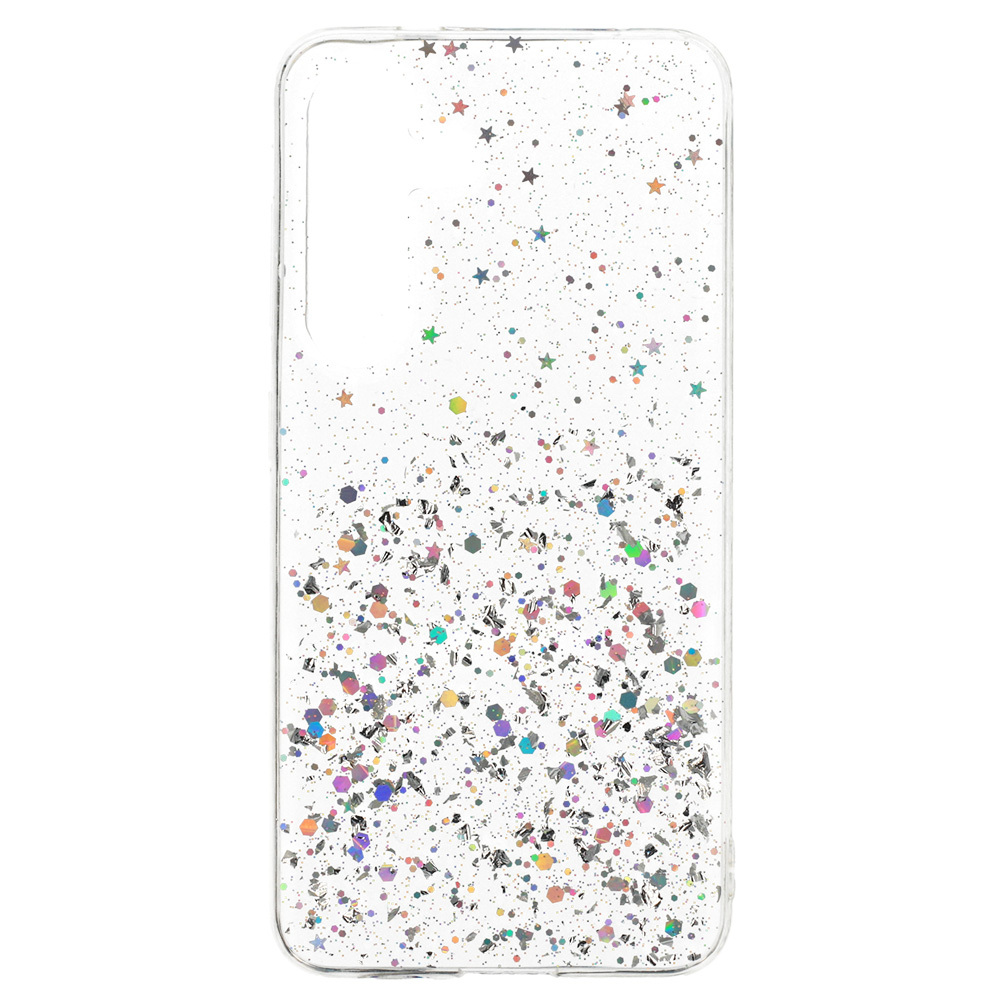 Pokrowiec Brilliant Clear Case prze�roczysty Samsung Galaxy S26 Ultra / 3