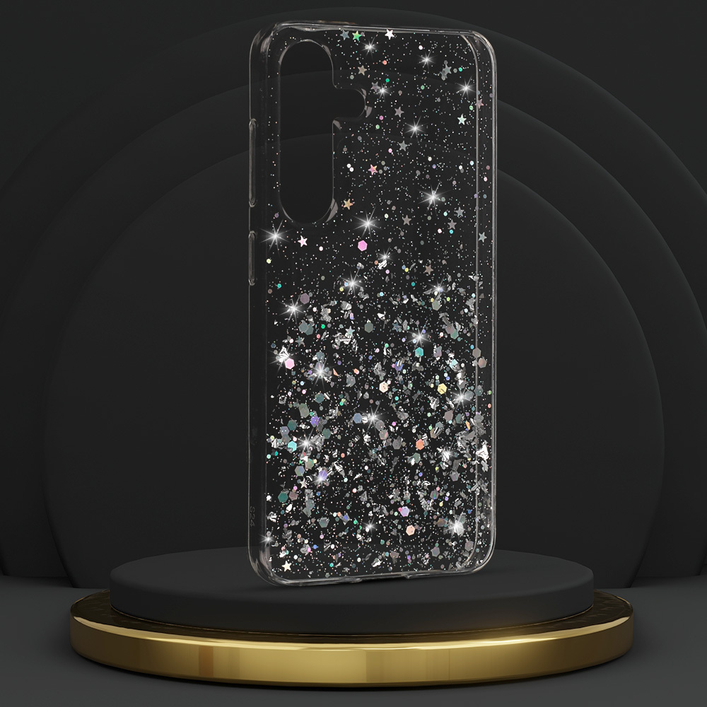 Pokrowiec Brilliant Clear Case prze�roczysty Samsung Galaxy S26 Ultra / 4