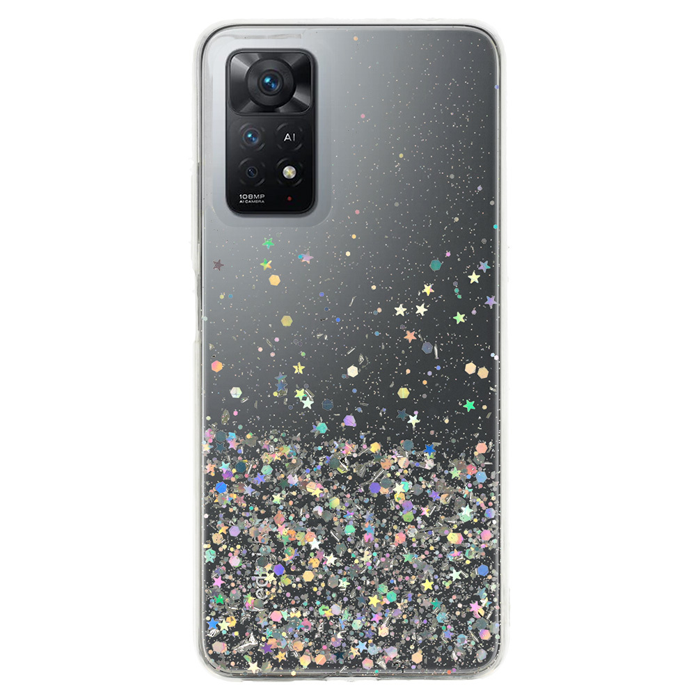 Pokrowiec Brilliant Clear Case prze�roczysty Xiaomi Redmi Note 11 Pro 5G / 2