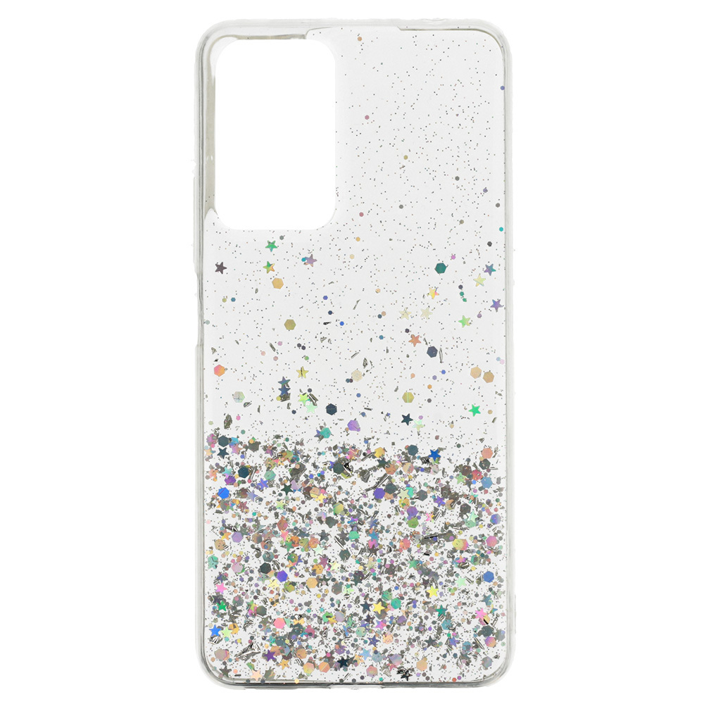 Pokrowiec Brilliant Clear Case prze�roczysty Xiaomi Redmi Note 11 Pro 5G / 3