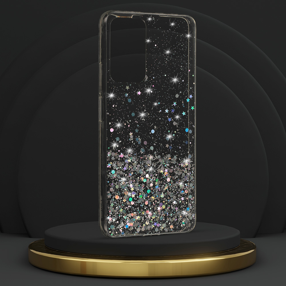 Pokrowiec Brilliant Clear Case prze�roczysty Xiaomi Redmi Note 11 Pro 5G / 4