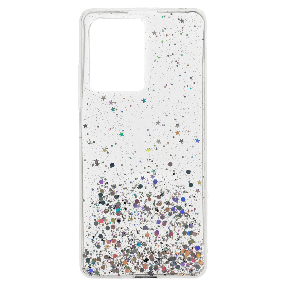 Pokrowiec Brilliant Clear Case prze�roczysty Xiaomi Redmi Note 14 Pro 5G / 3