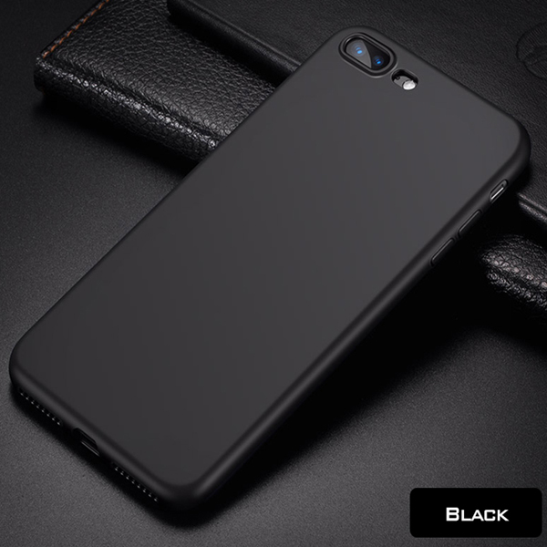 Pokrowiec Brio Case czarny LG G7 ThinQ / 2