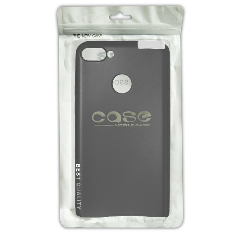 Pokrowiec Brio Case czarny Xiaomi Redmi 4X / 3