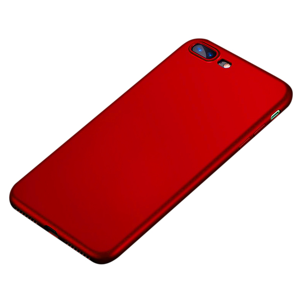 Pokrowiec Brio Case czerwony Huawei Y5 (2018)