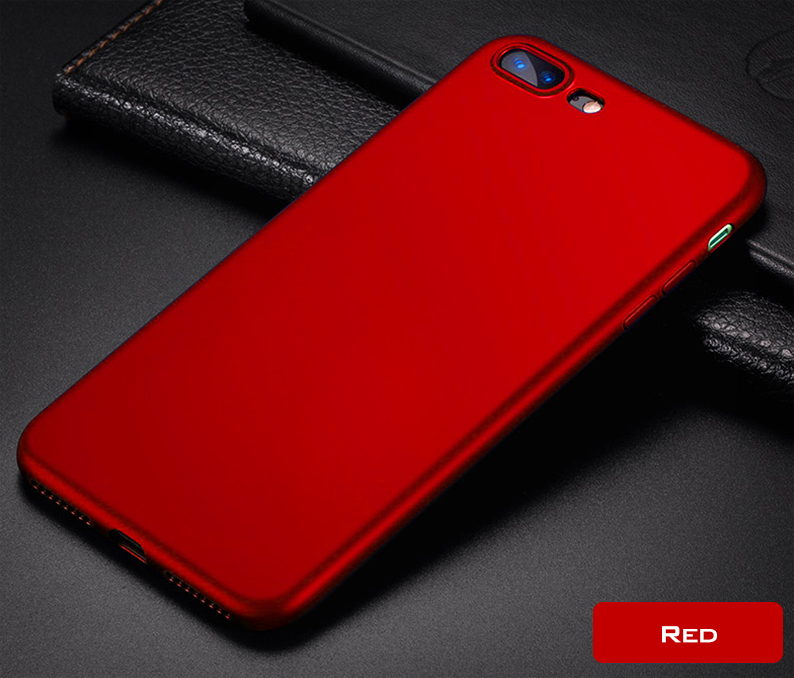 Pokrowiec Brio Case czerwony LG G7 ThinQ / 2