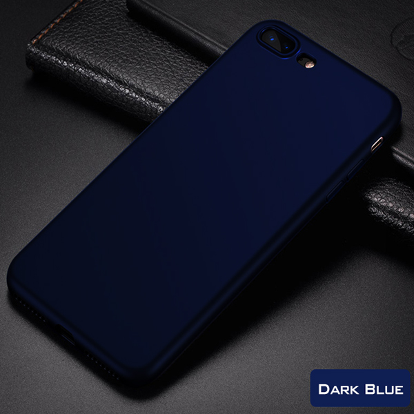 Pokrowiec Brio Case granatowy Xiaomi Pocophone F1 / 2