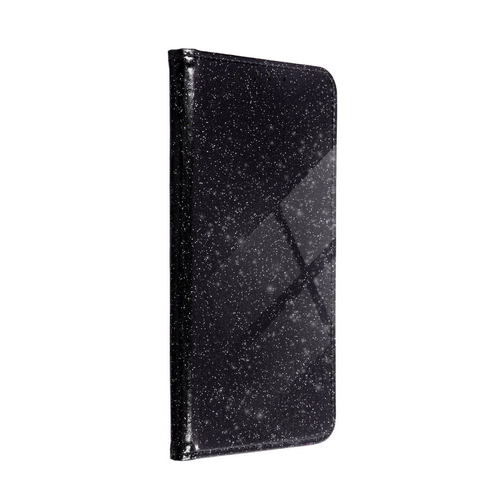 Pokrowiec brokatowy Shining Book czarny Apple iPhone 11 Pro Max / 4