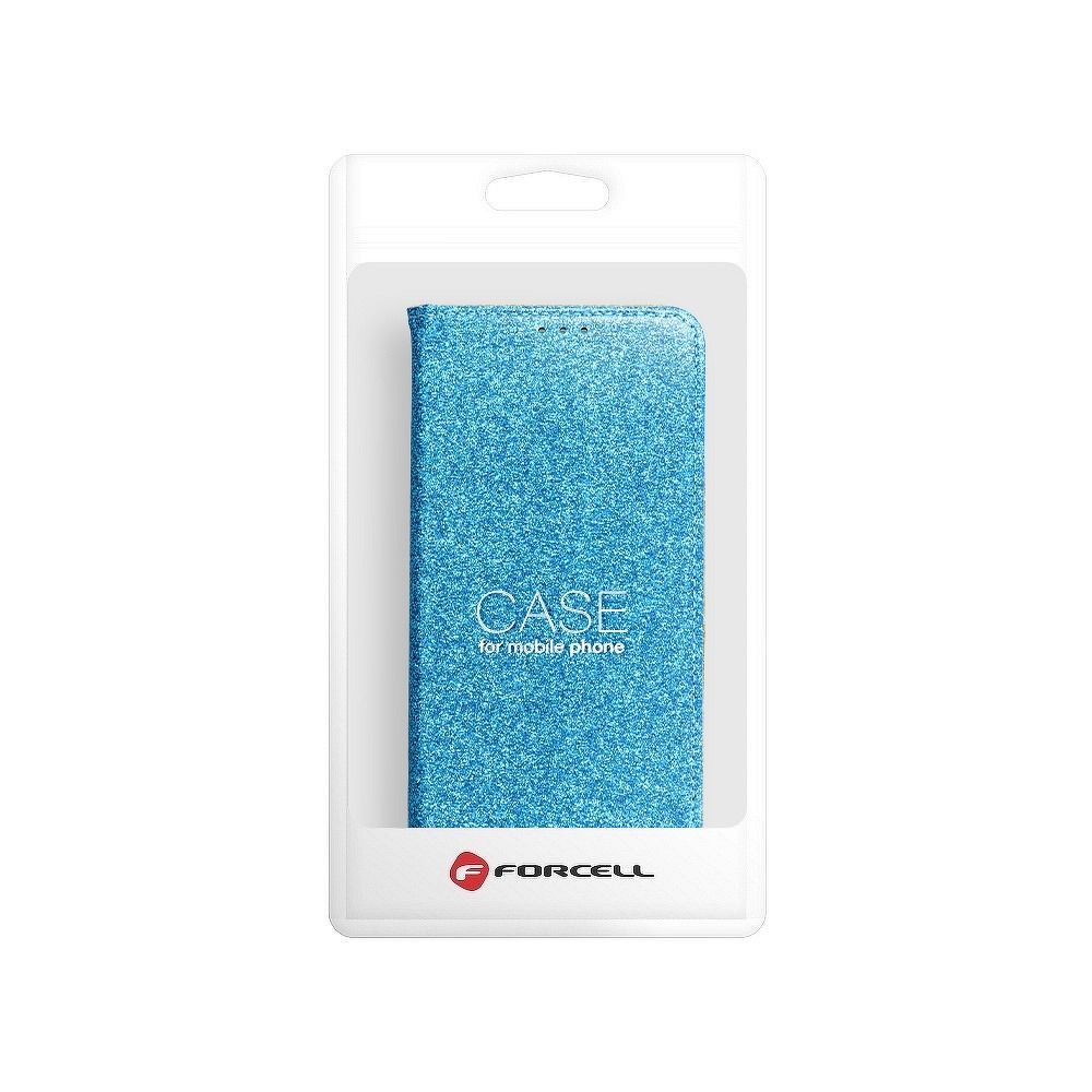Pokrowiec brokatowy Shining Book niebieski Apple iPhone 11 Pro Max / 9