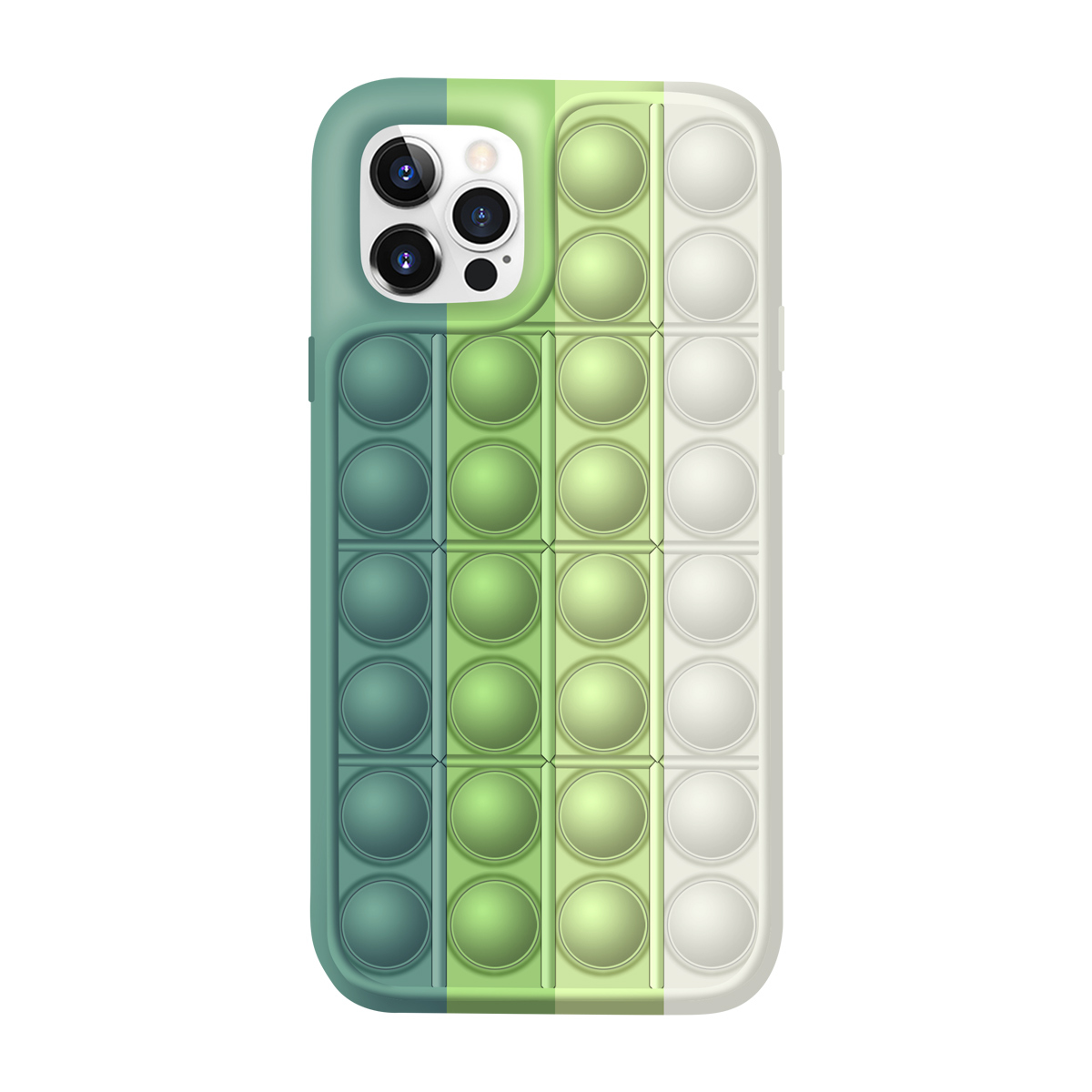 Pokrowiec Bubble Pop It Case wz�r 2 Apple iPhone 11