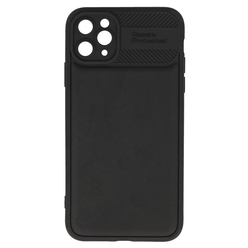 Pokrowiec Camera Protected Case czarny Apple iPhone 11 Pro Max / 2