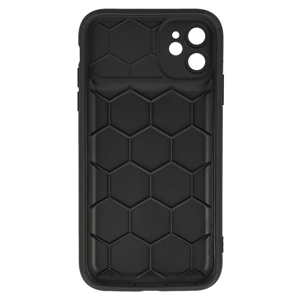 Pokrowiec Camera Protected Case czarny Apple iPhone 11 / 3