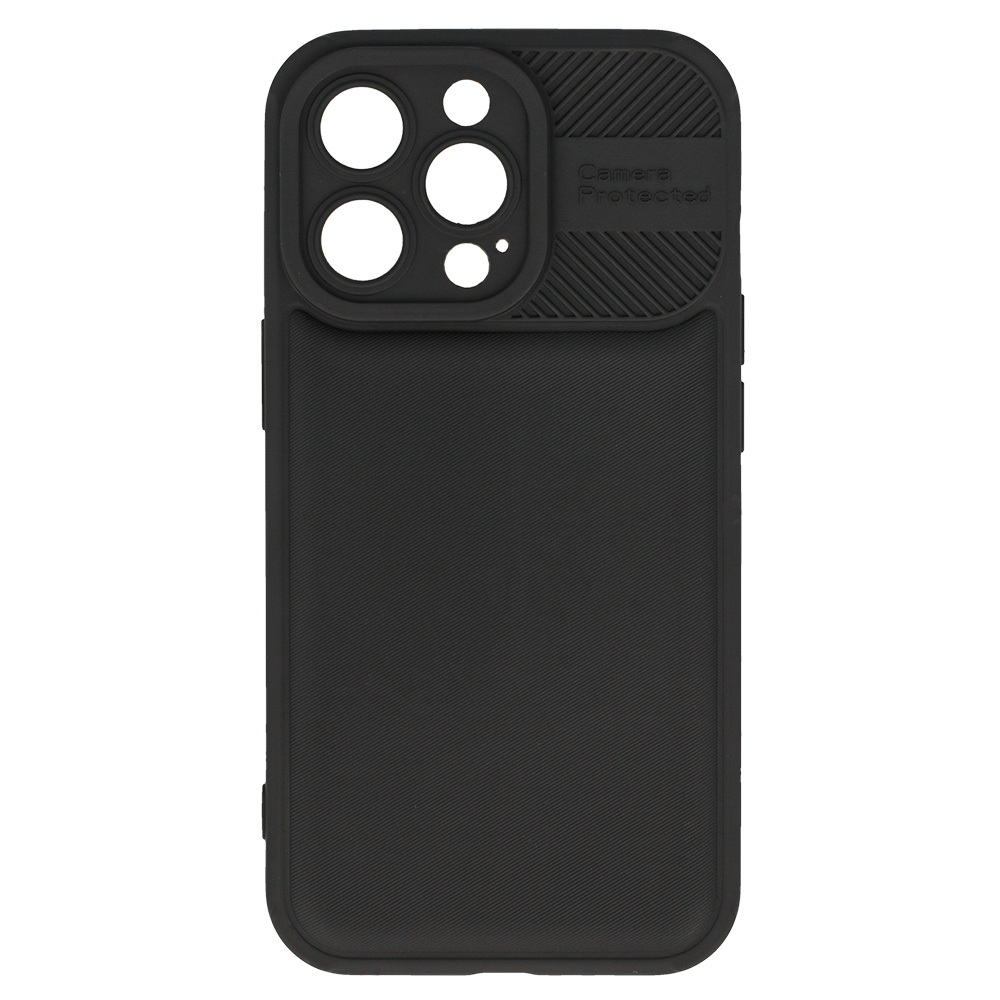 Pokrowiec Camera Protected Case czarny Apple iPhone 13 Pro / 2