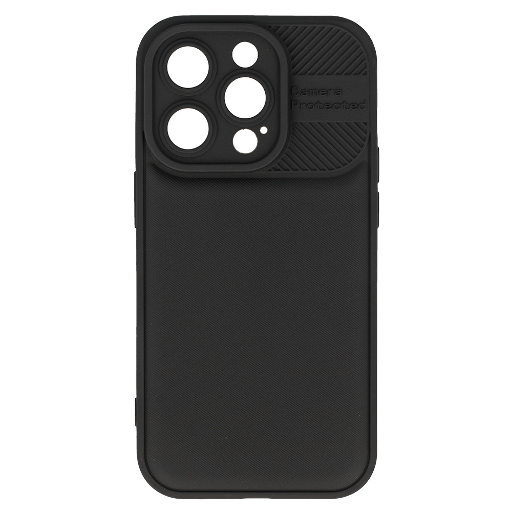 Pokrowiec Camera Protected Case czarny Apple iPhone 14 Pro / 2