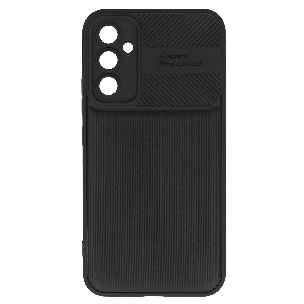 Pokrowiec Camera Protected Case czarny Samsung Galaxy A34 5G / 2