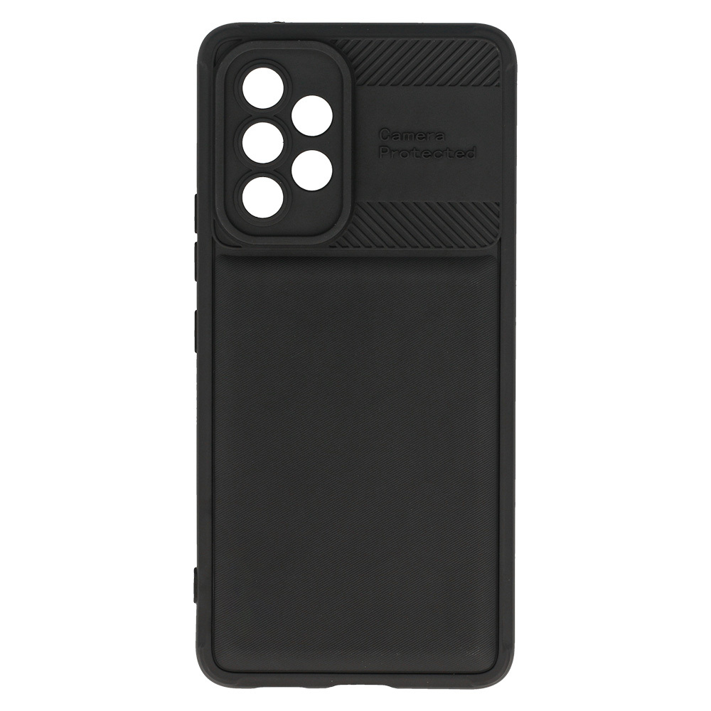 Pokrowiec Camera Protected Case czarny Samsung Galaxy A53 5G / 2