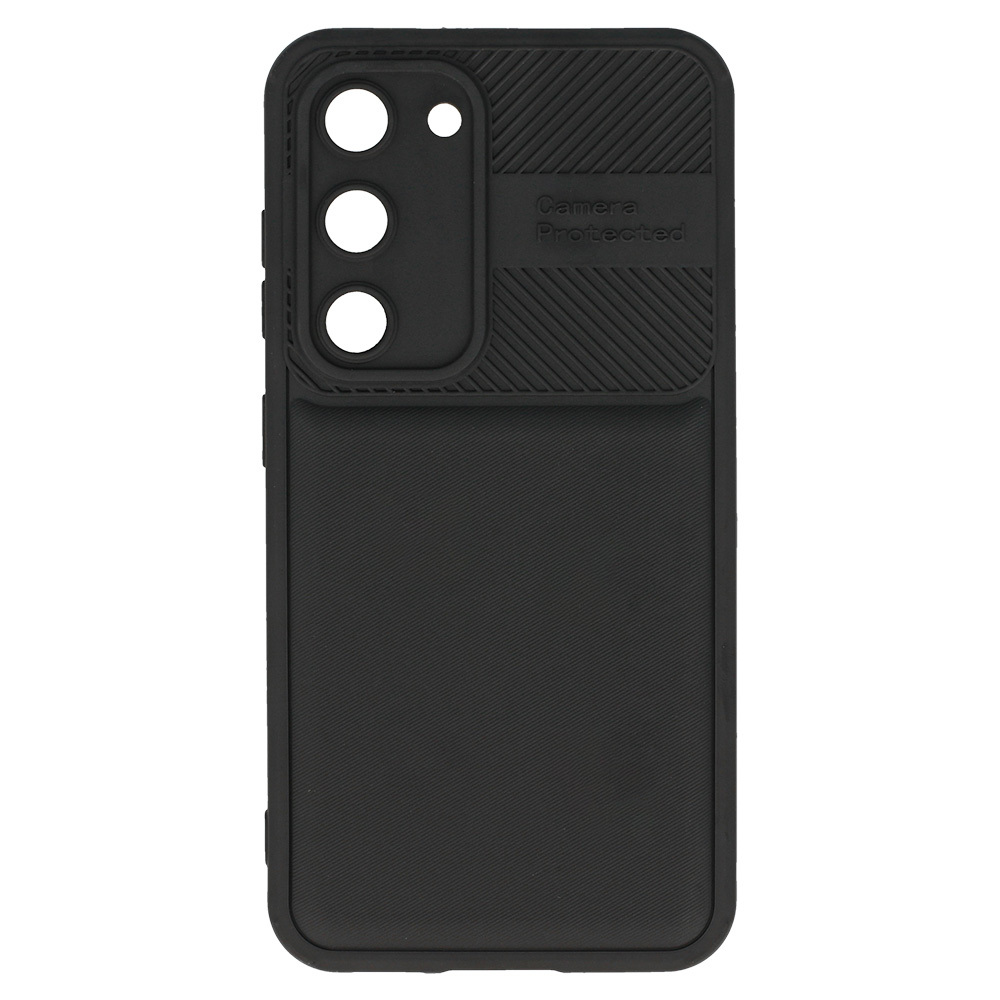Pokrowiec Camera Protected Case czarny Samsung Galaxy S23 / 2