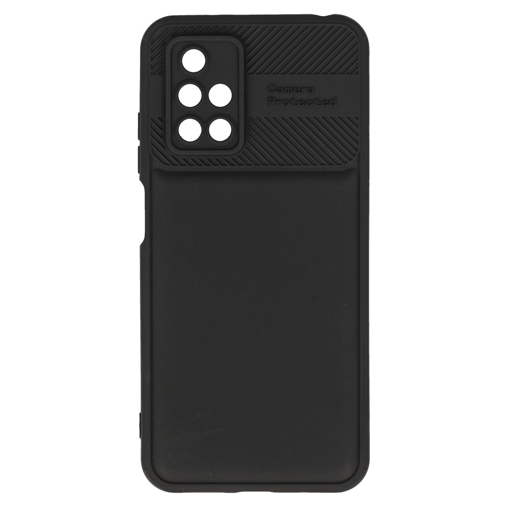 Pokrowiec Camera Protected Case czarny Xiaomi Redmi 10 / 2