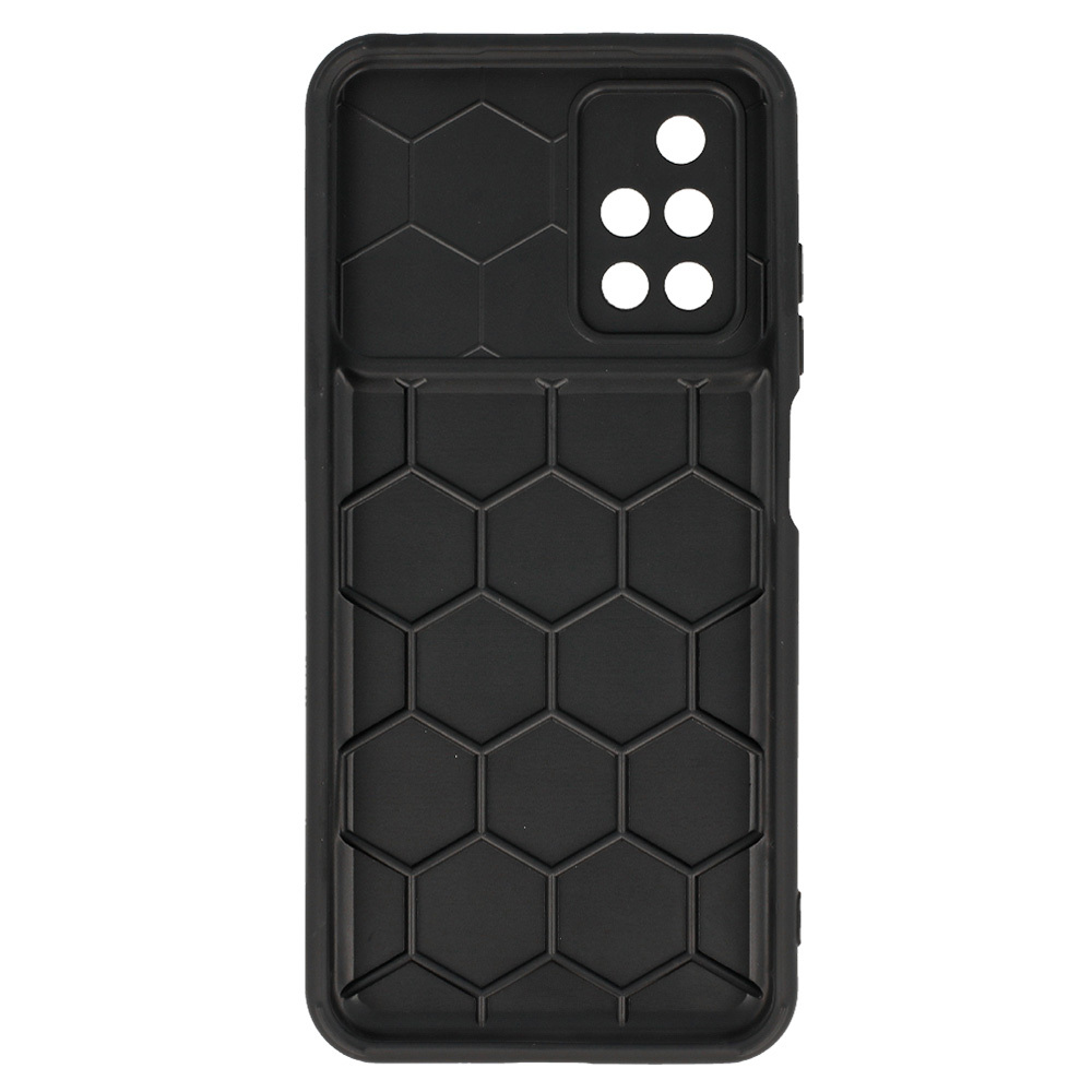 Pokrowiec Camera Protected Case czarny Xiaomi Redmi 10 / 3